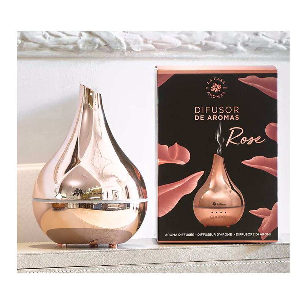 Diffuseur d’Arômes 'Luxurious' - Rose