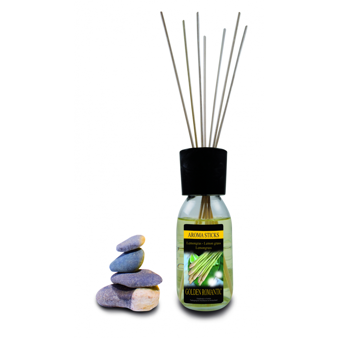 'Lemon Grass' Diffusor - 125 ml