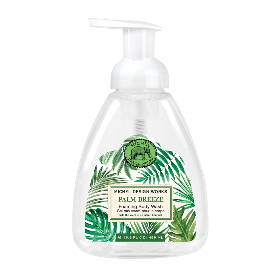 Gel Douche 'Palm Breeze' - 500 ml