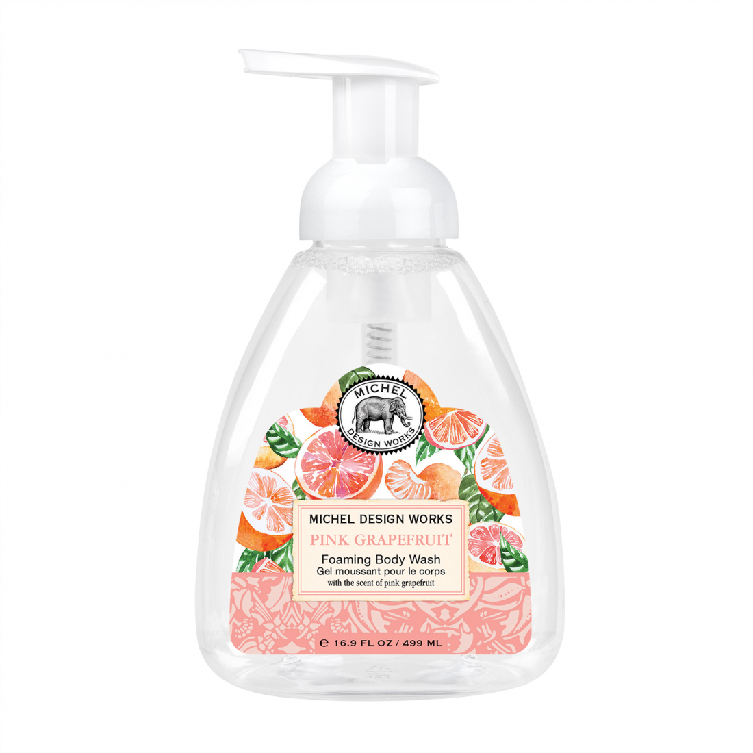 Gel Douche 'Pink Grapefruit' - 500 ml