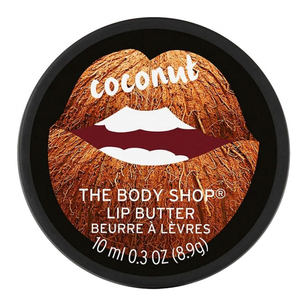 Beurre pour les lèvres 'Coconut' - 10 ml