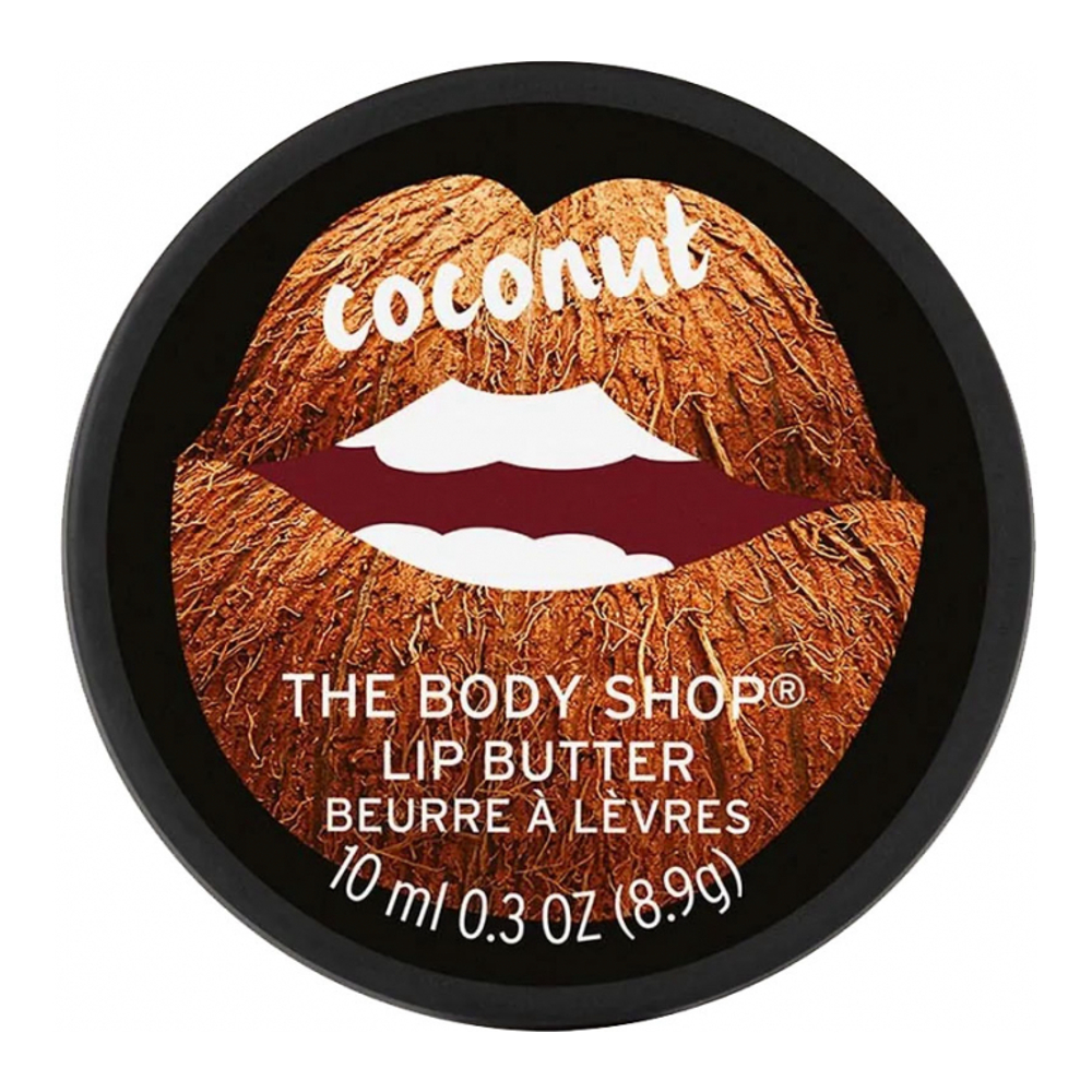 'Coconut' Lip Butter - 10 ml