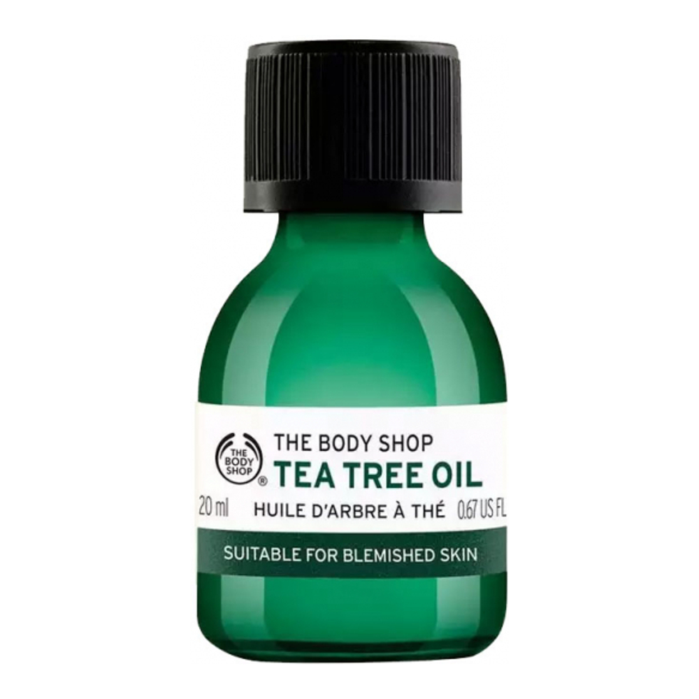 Huile pour le visage 'Tea Tree' - 20 ml