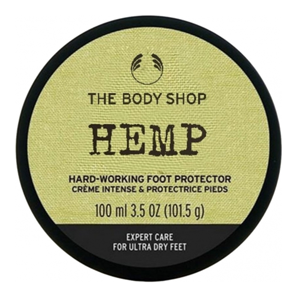 'Hemp' Foot Lotion - 100 ml