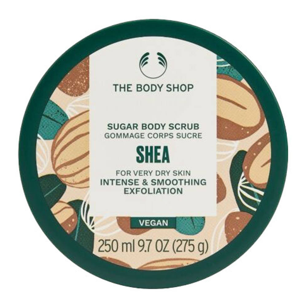 Exfoliant pour le corps 'Shea' - 250 ml