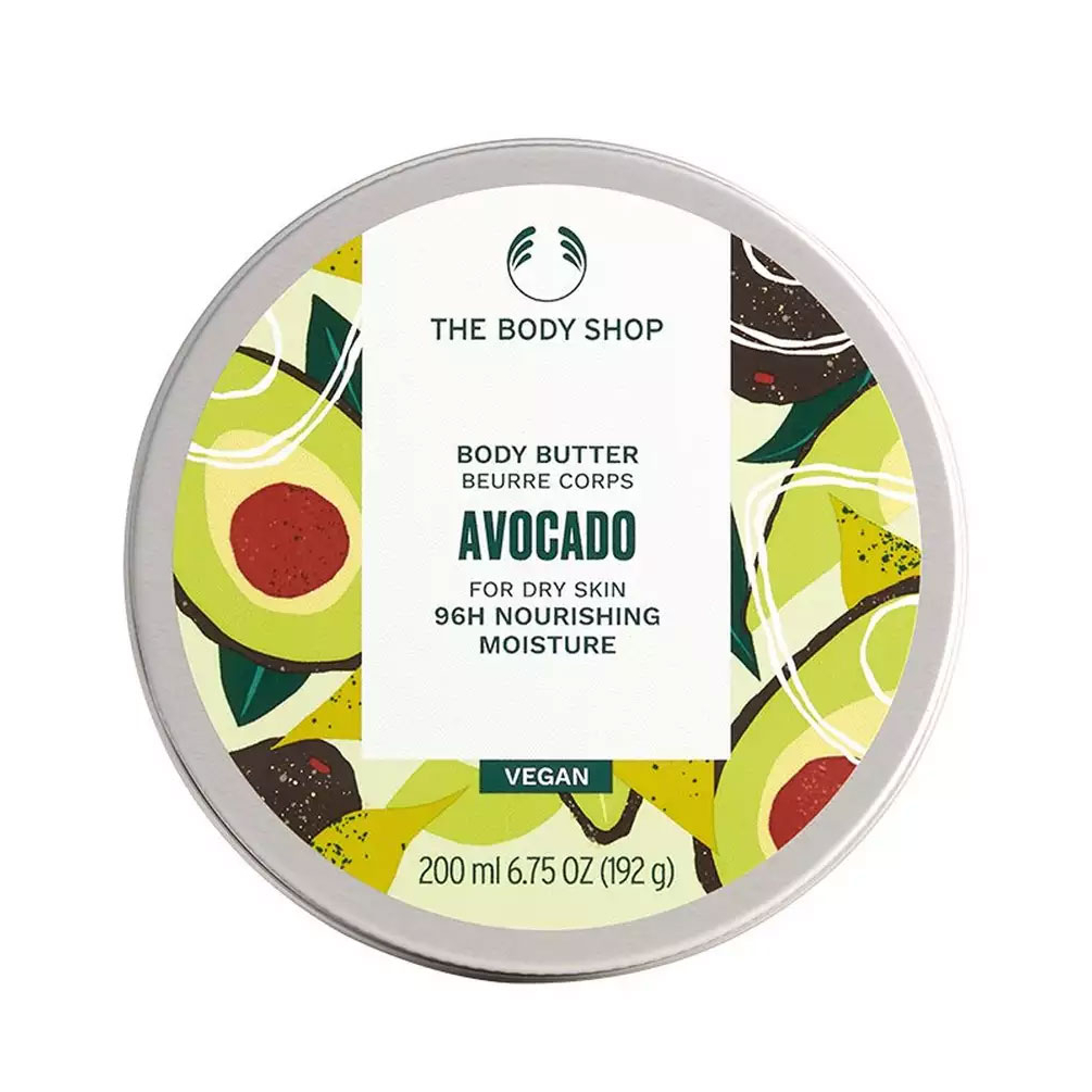 'Avocado' Body Cream - 200 ml