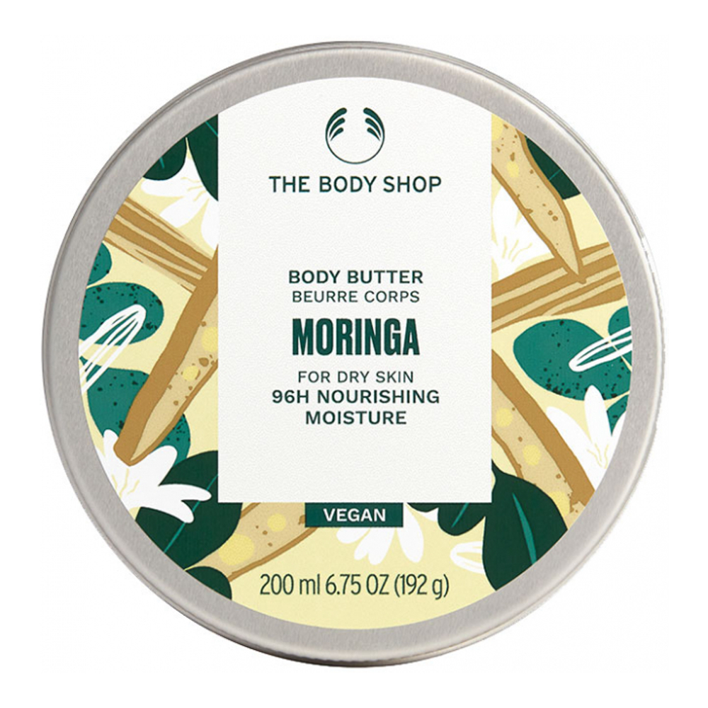 'Moringa' Body Butter - 200 ml