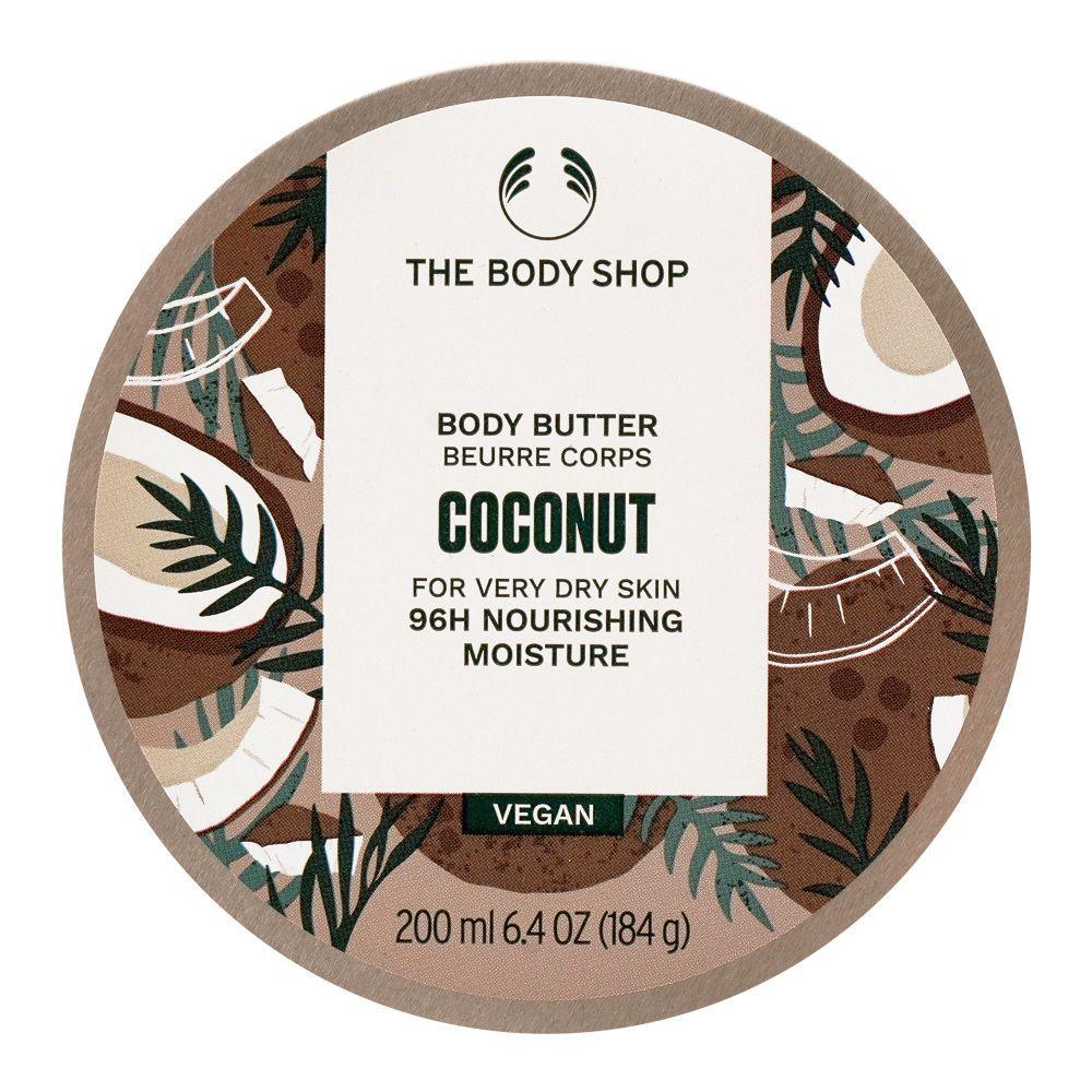 'Coconut' Body Butter - 200 ml