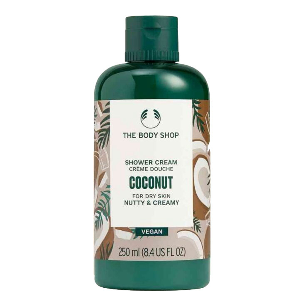 'Coconut' Duschcreme - 250 ml