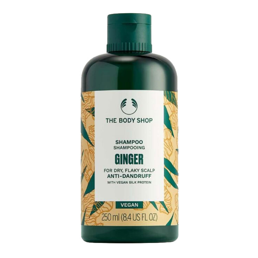 'Ginger' Dandruff Shampoo - 250 ml