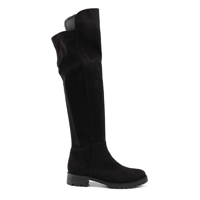 'Vaduz' Lange Stiefel für Damen