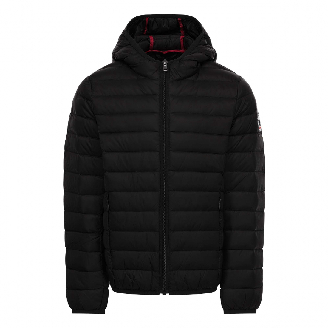 Children's 'Hugo' Puffer Jacket