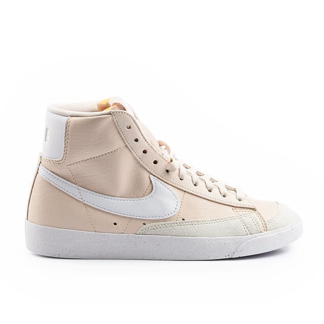 Women's 'Blazer Mid '77 Next Nature' High-Top Sneakers