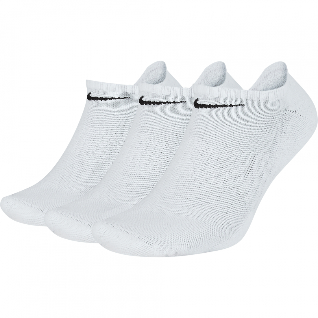 'Everyday Cushion No Show' Socken für Herren - 3 Paare