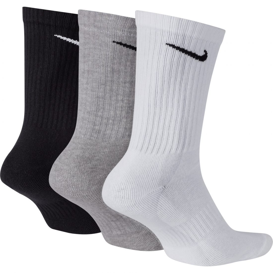 Men's 'Everyday Cushion' Socks - 3 Pairs