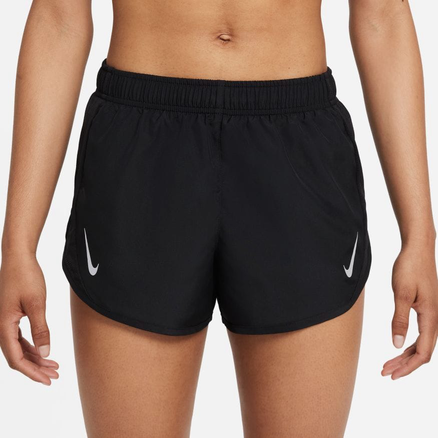 'Dri-Fit Tempo Race' Lauf -Shorts für Damen