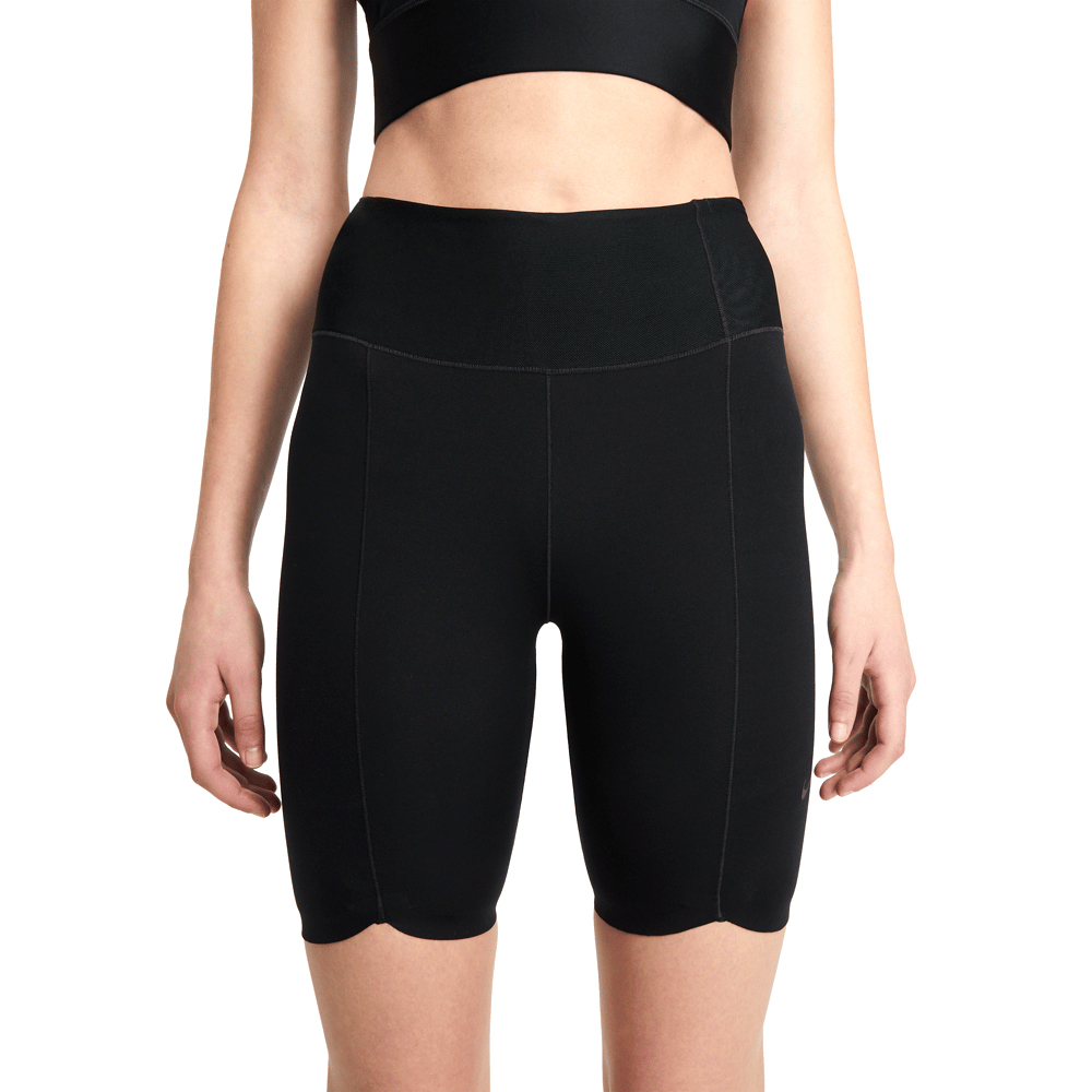 Women's 'One Luxe Icon Clash' Cycling Shorts