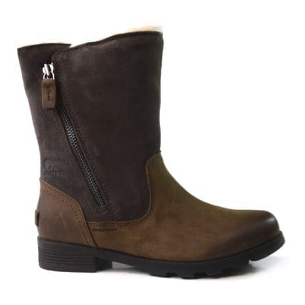 'Emelie Foldover' Lange Stiefel für Damen