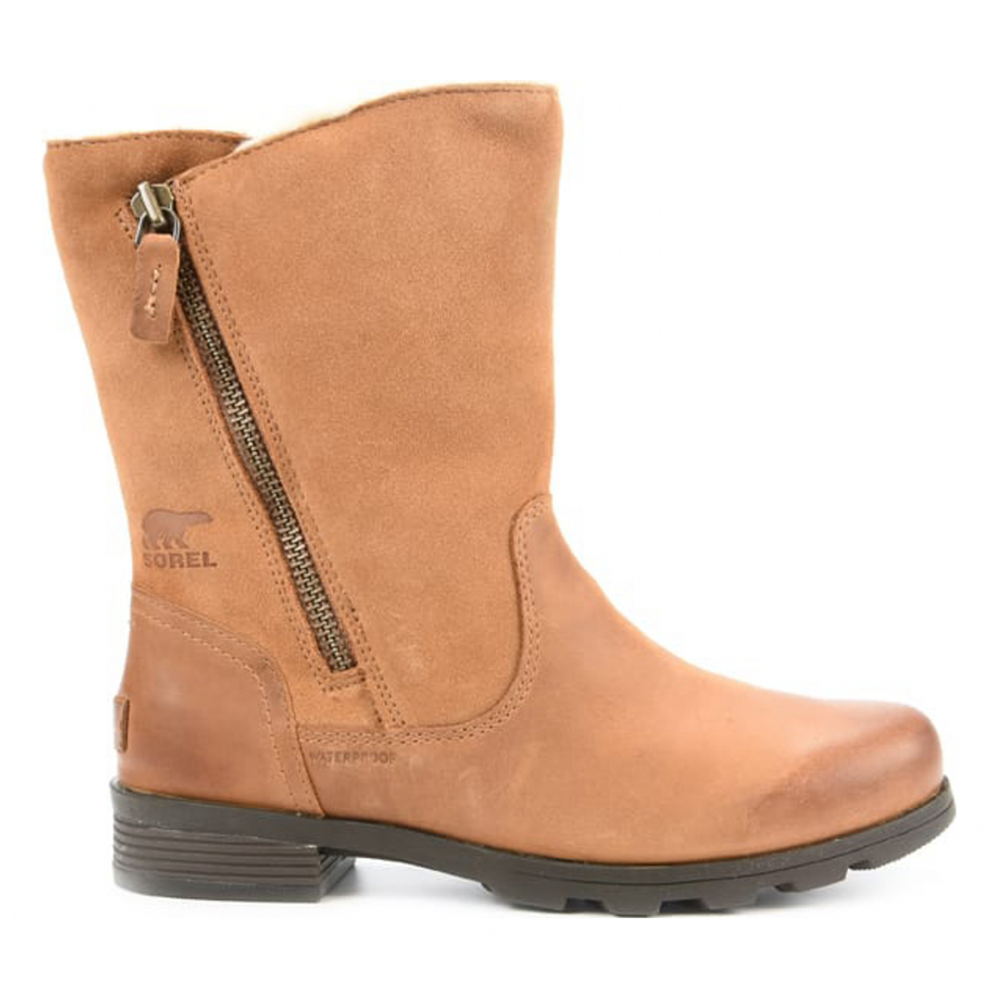 'Emelie Foldover' Lange Stiefel für Damen