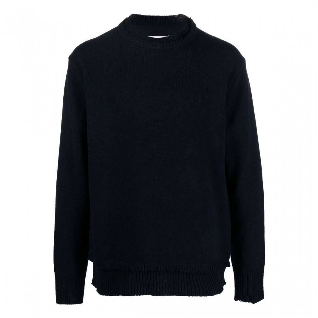 'Elbow Patch' Pullover für Herren