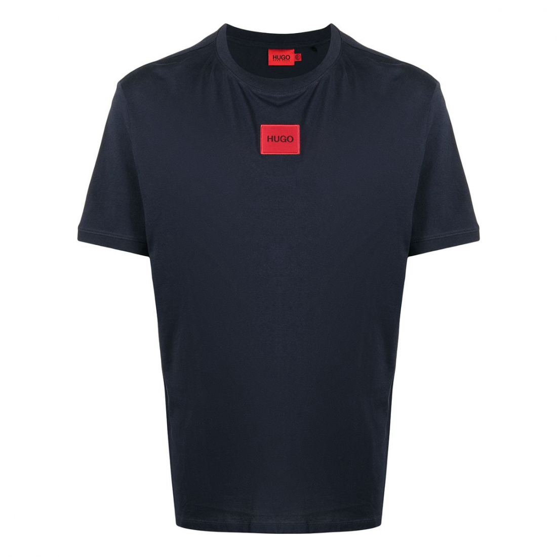 'Logo' T-Shirt für Herren