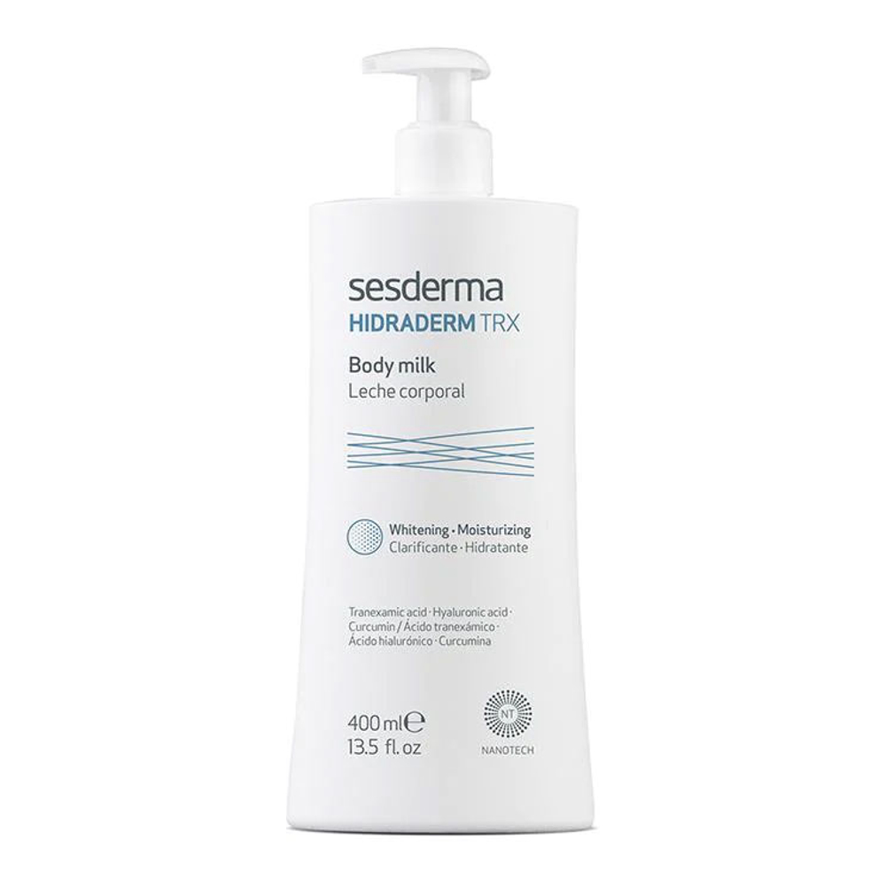 'Hidraderm' Body Milk - 400 ml