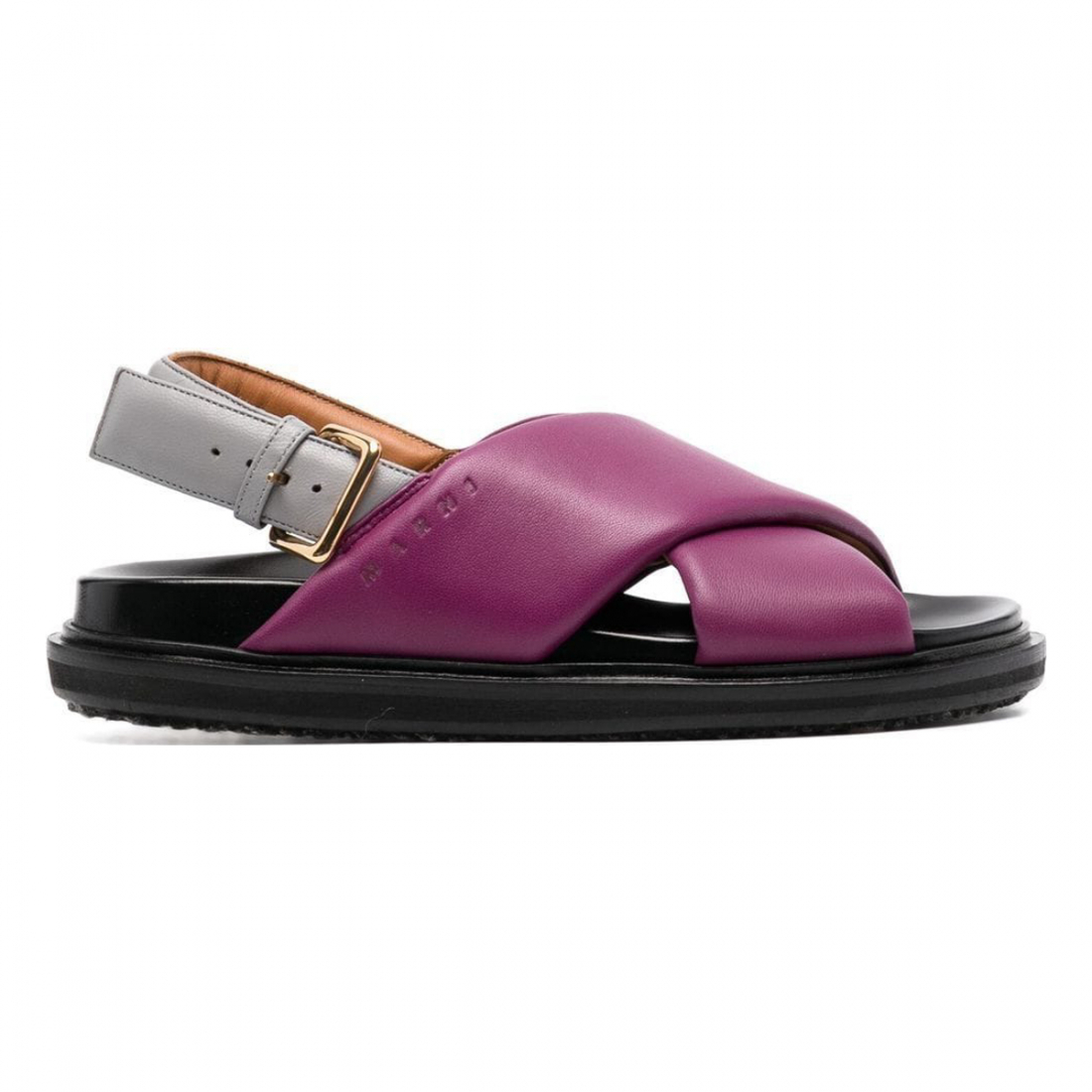 Women's 'Logo Colour Block' Sandals 