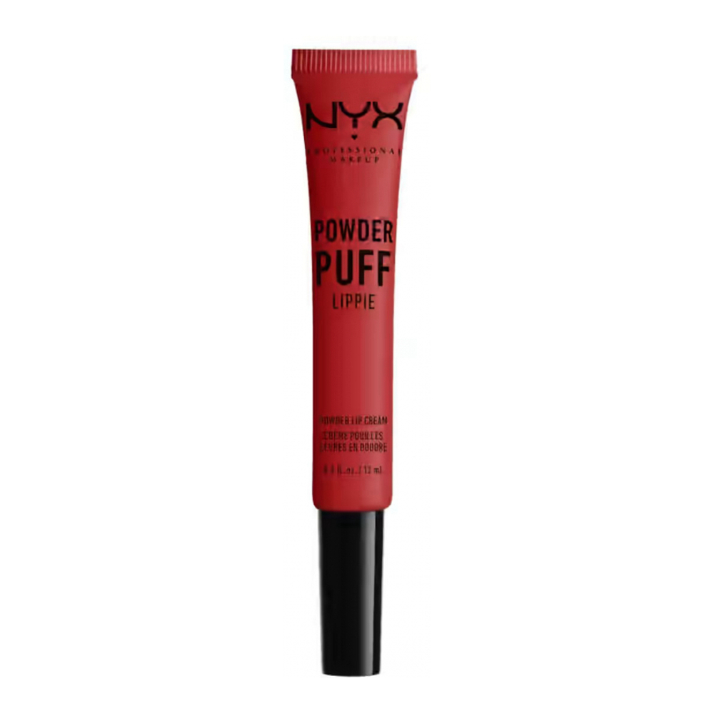 Crème pour les lèvres 'Powder Puff Lippie' - Puppy Love 12 ml