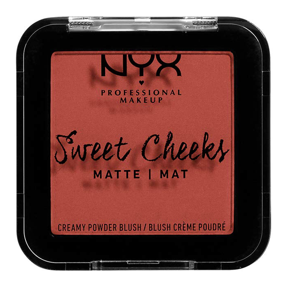 Blush 'Sweet Cheeks Matte' - Summer Breeze 5 g