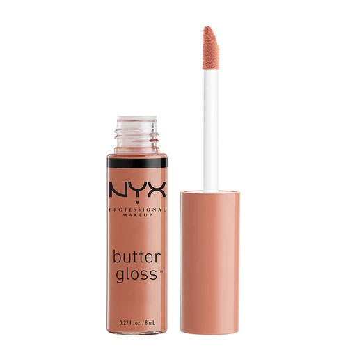 'Butter Gloss Non-Sticky' Lip Gloss - 14 Madeleine 8 ml