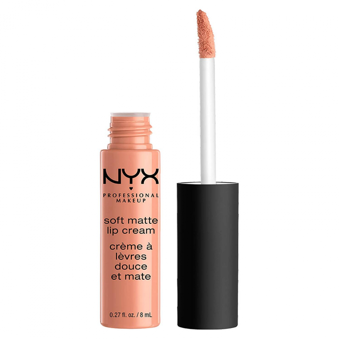 'Soft Matte' Lip cream - Athens 8 ml