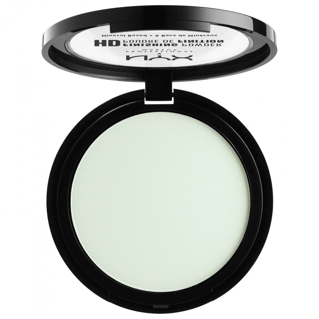 'High Definition' Puder - Mint Green 8 g