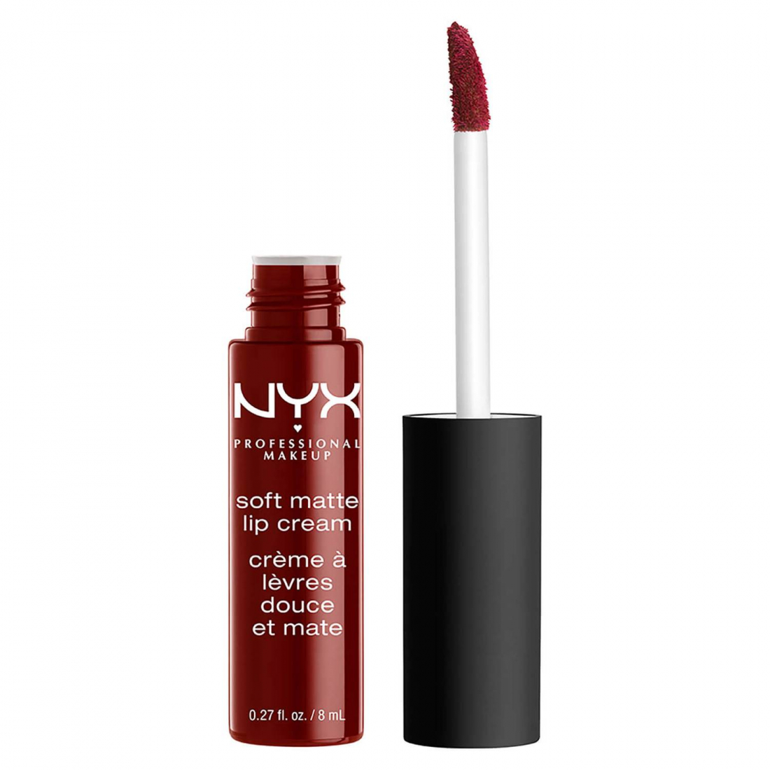 'Soft Matte' Lip cream - Madrid 8 ml