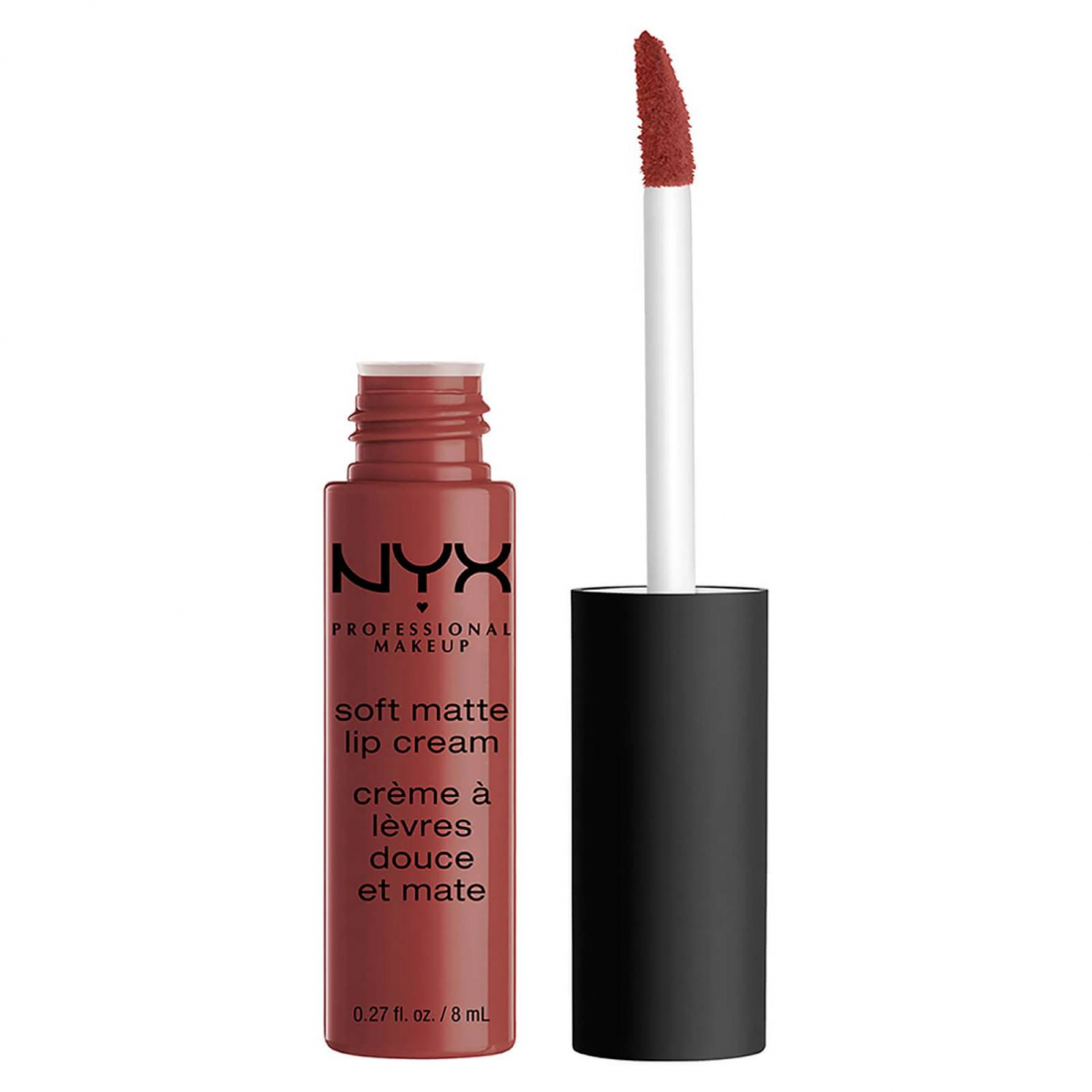 'Soft Matte' Lip cream - Rome 8 ml