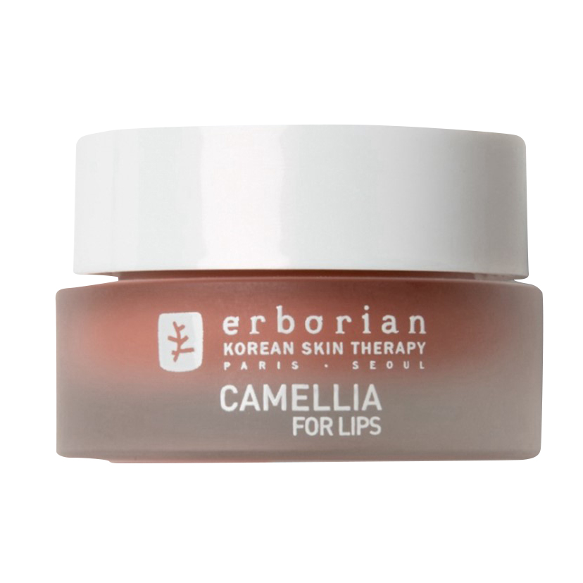 'Camellia For Lips' Lip Oil - 7 ml