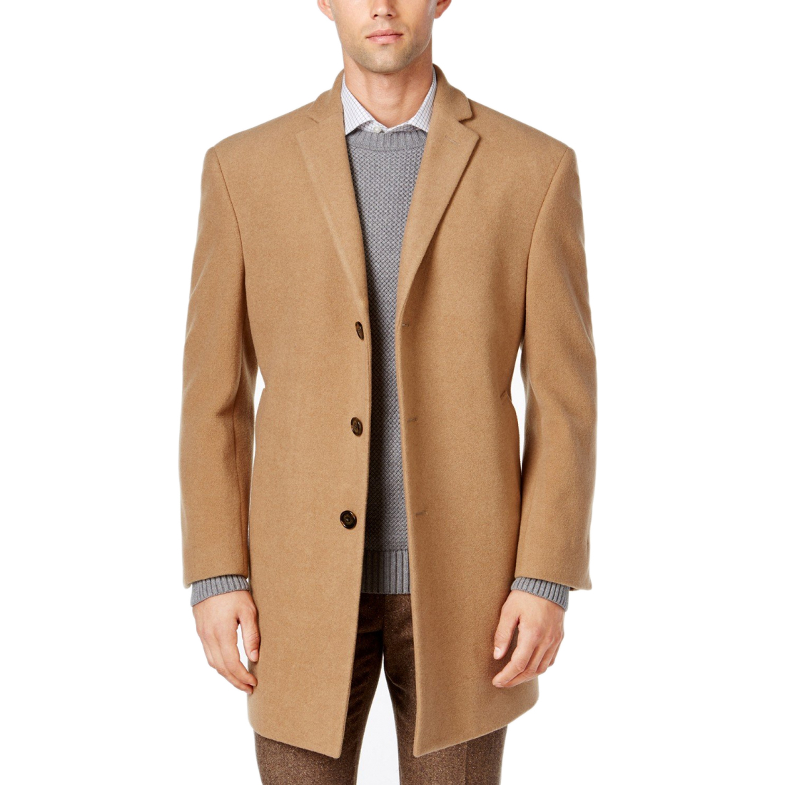 Men's 'Prosper' Overcoat