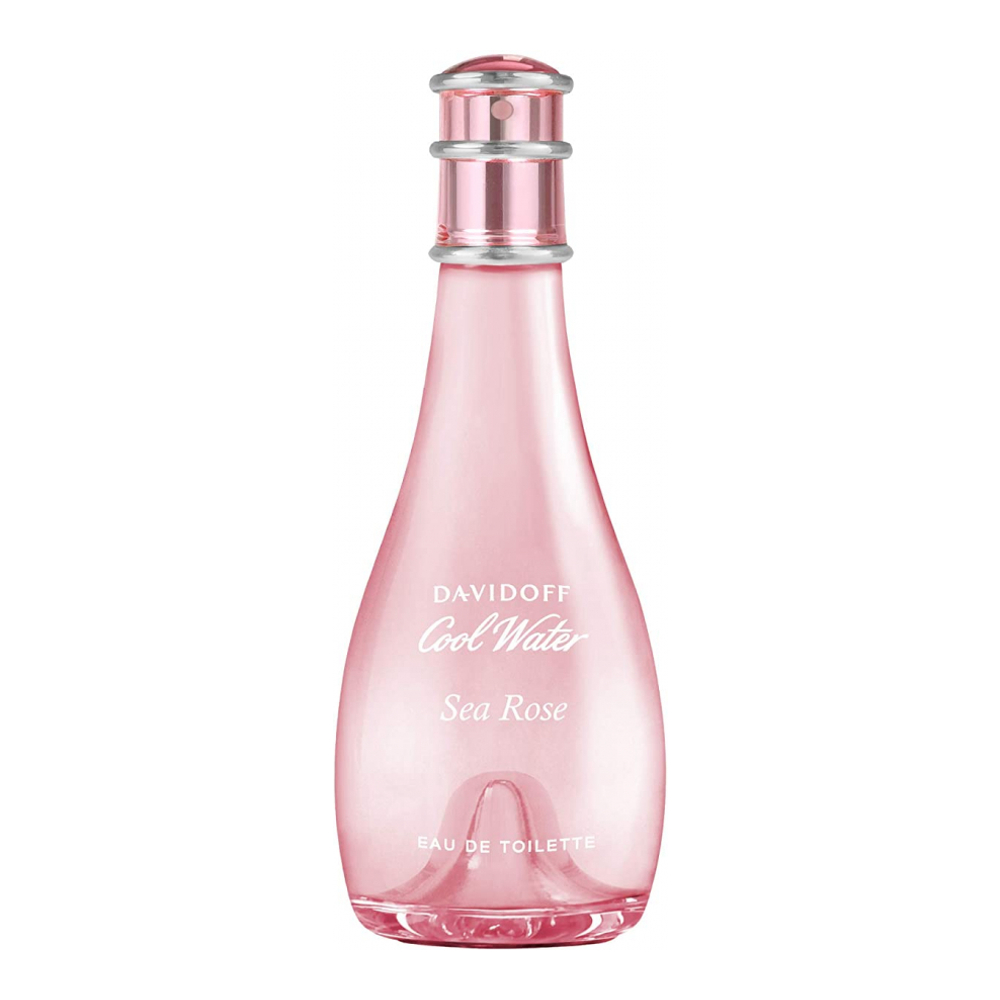 'Cool Water Woman Sea Rose' Eau De Toilette - 30 ml