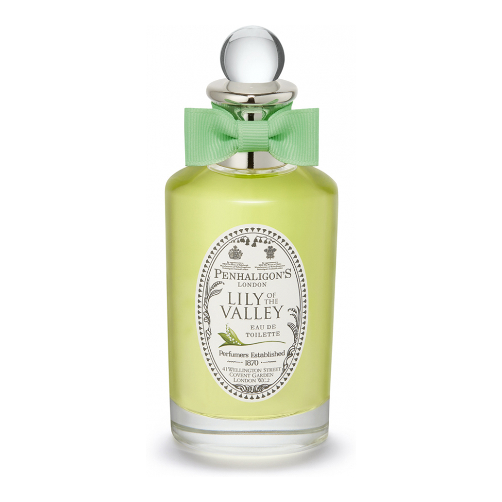 'Lily of the Valley' Eau De Toilette - 100 ml