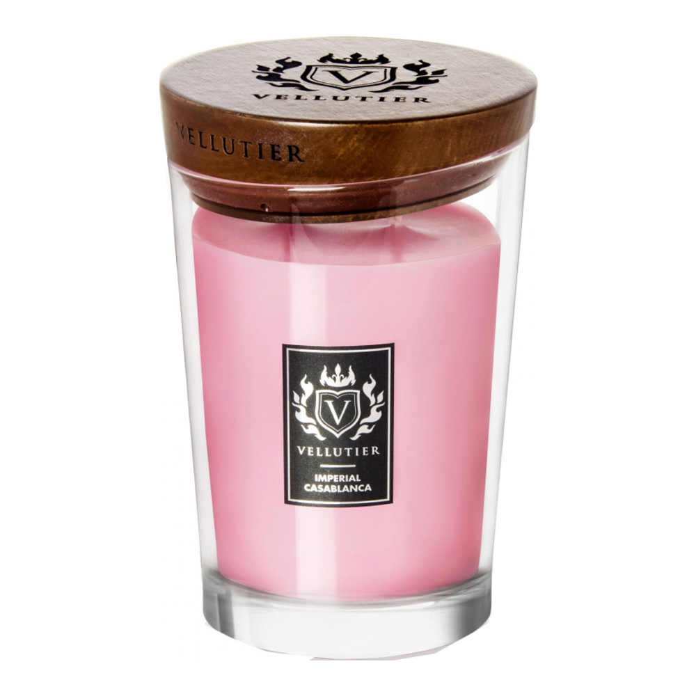 Bougie parfumée 'Imperial Casablanca Exclusive Large' - 515 g