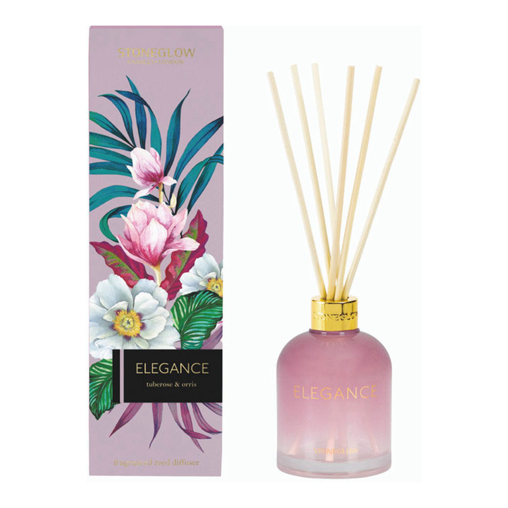 'Tuberose & Orris' Reed Diffuser - 150 ml