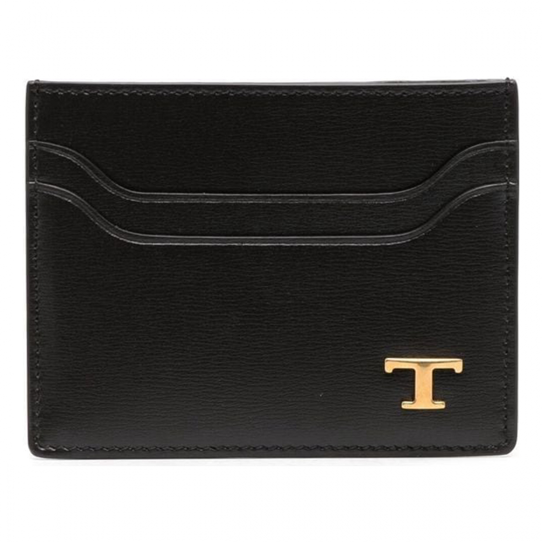 Men's 'Logo-Plaque' Card Holder