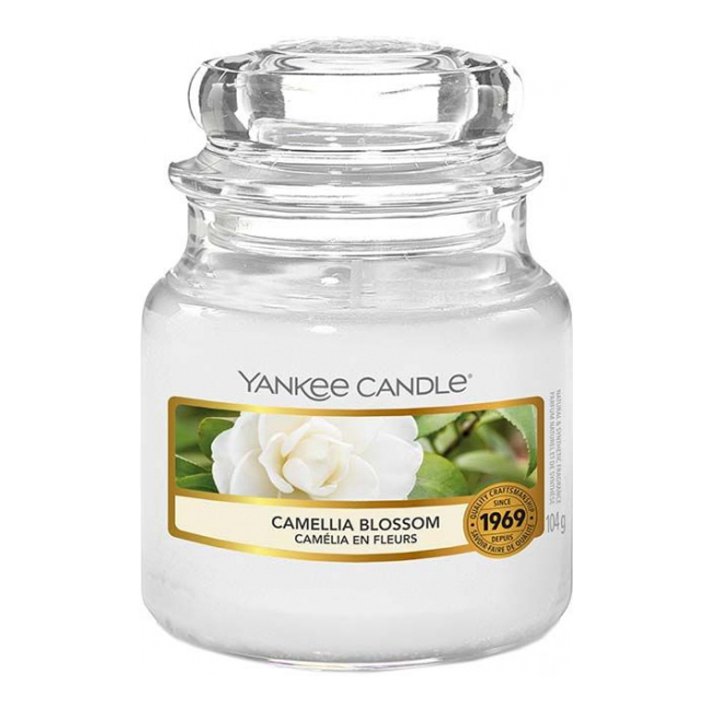 Bougie parfumée 'Camellia Blossom' - 104 g