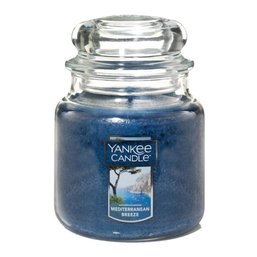 'Mediterranean Breeze' Scented Candle - 104 g