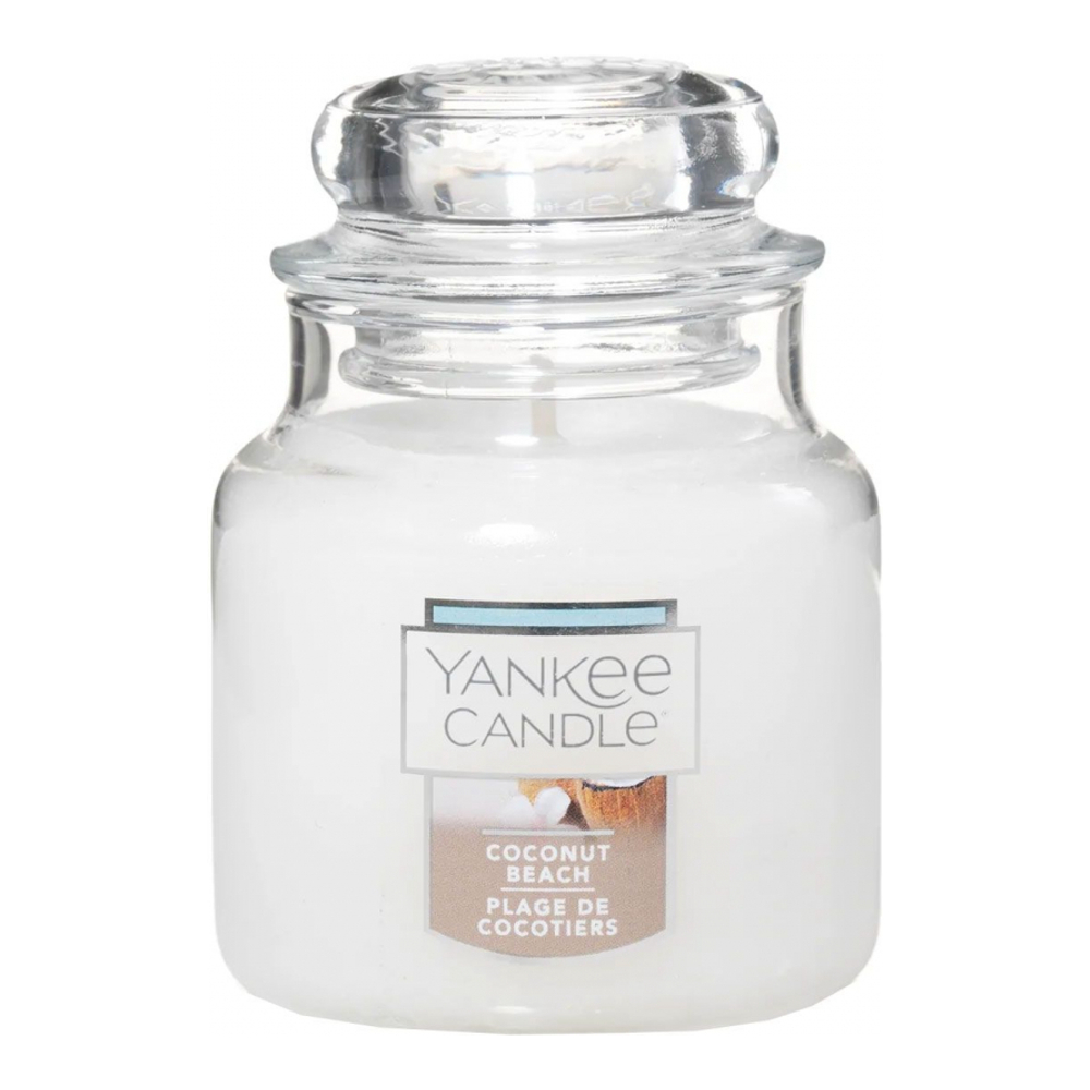 'Coconut Beach' Scented Candle - 104 g