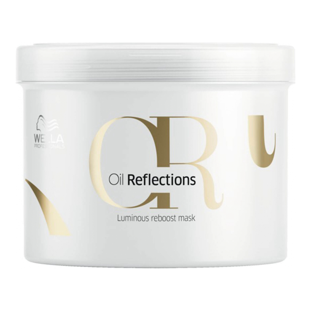 'Oil Reflections' Hair Mask - 500 ml