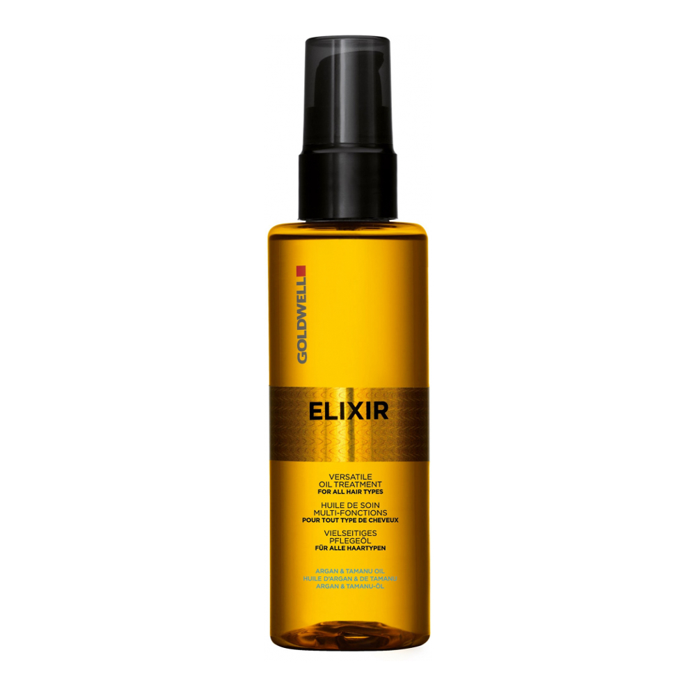 Traitement à l'huile pour cheveux 'Elixir Oil' - 100 ml