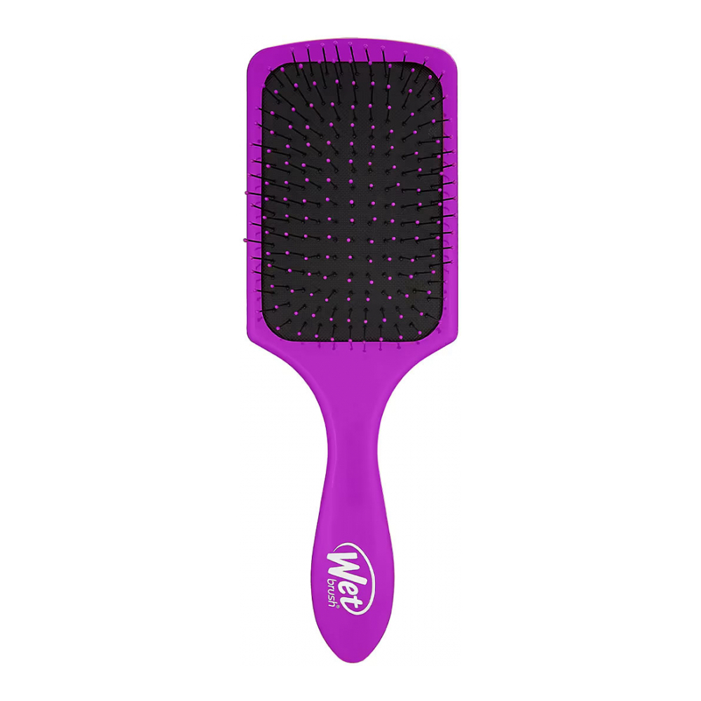 'Paddle Detangler' Haarbürste - Purple