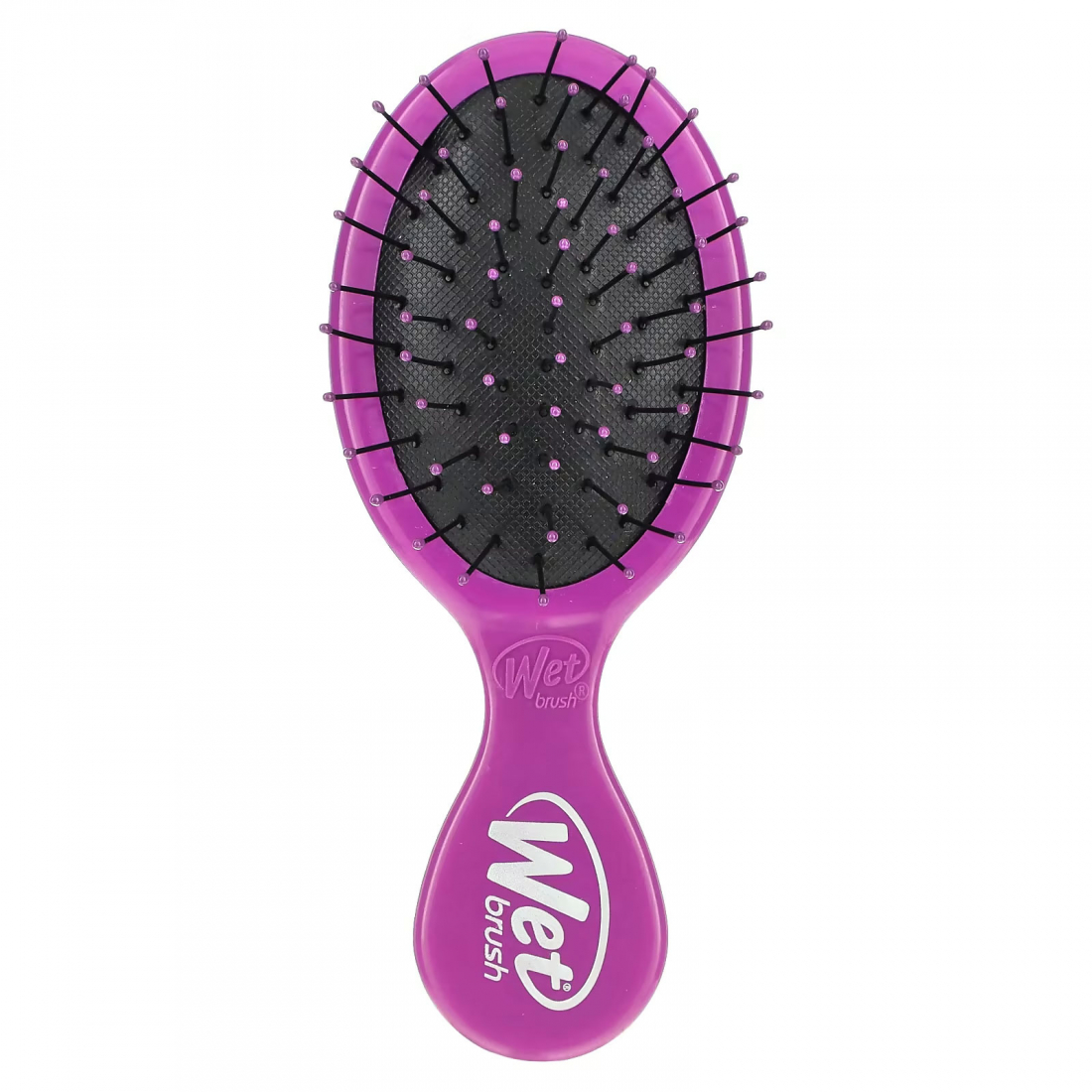 Brosse à cheveux 'Mini Detangler' - Purple