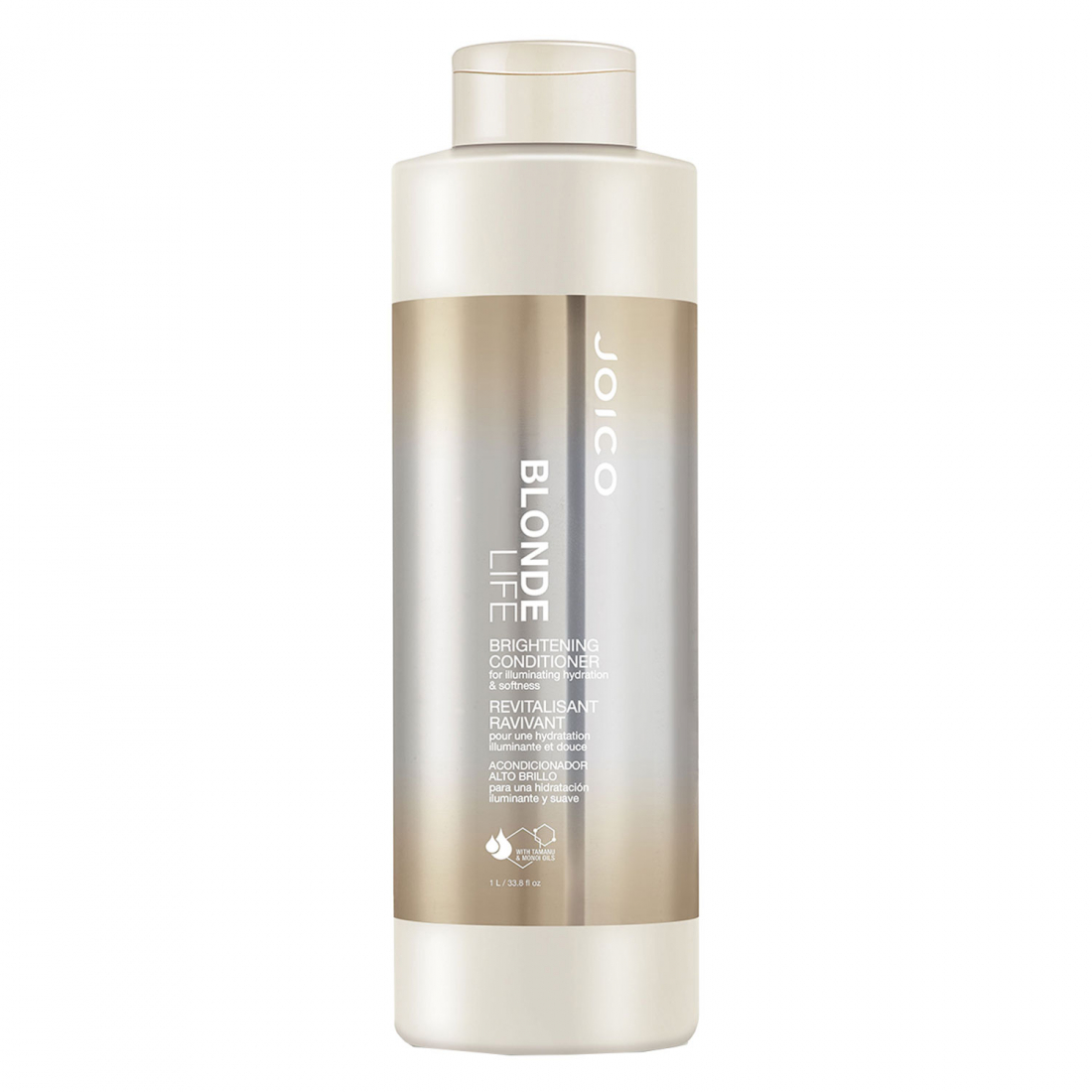 Après-shampoing 'Blonde Life Brightening' - 1000 ml