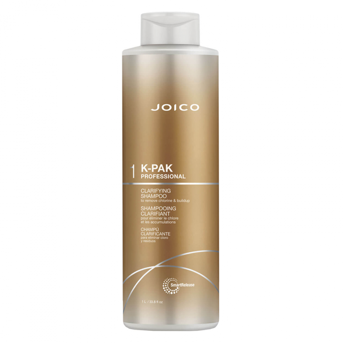 'K-PAK Clarifying' Shampoo - 1000 ml